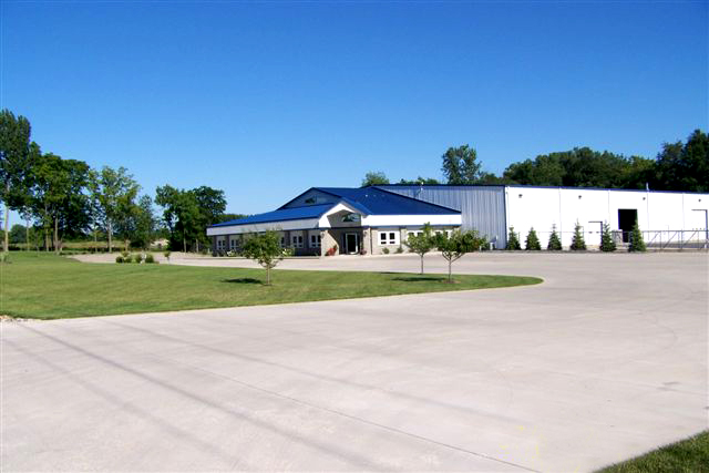 RCI-Building | Robinson Construction Inc.