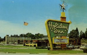 holiday inn in warsaw indiana