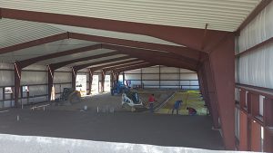 Pre-engineered steel