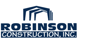 Robinson Construction Inc. Logo