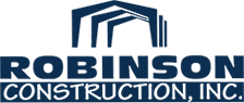 Robinson Construction Inc. Logo